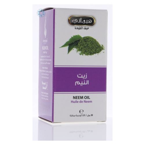 Hemani Herba Neem Oil 30ml