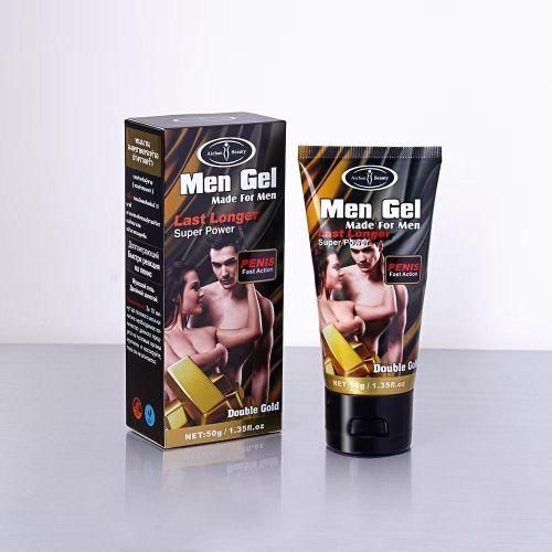 Rusian Titan Gel Last Longer Special Gel For Men 50ml
