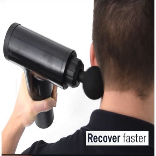 Professional Massage Gun,  Deep Tissue Muscle Massager, Multi-functional Electric Professional Fitness Relaxation Fascia Massage Body Tool, Massage Neck Leg Body Soother