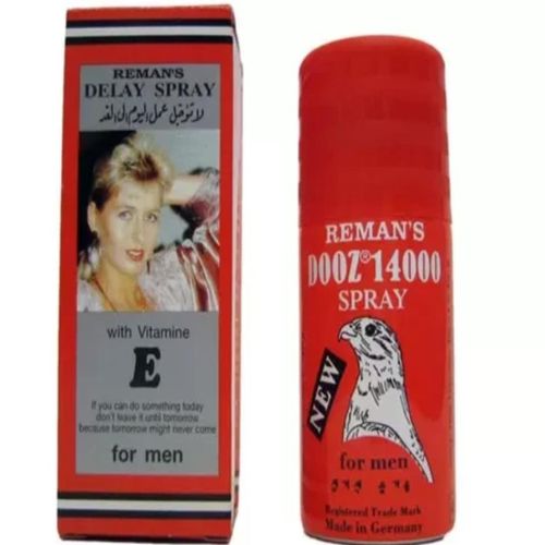 Reman  Delay Spray For Men