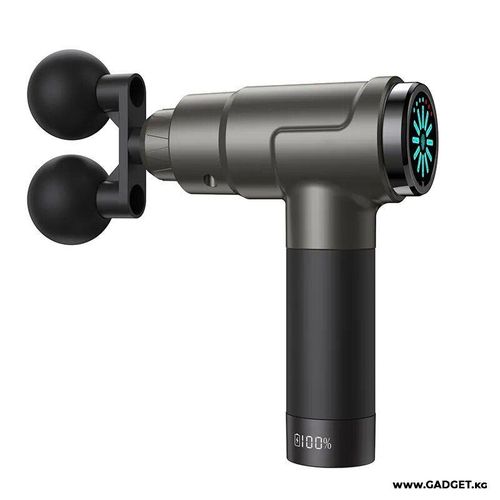 New Exquisite Luxury Electric Deep Massage Fitness Entertainment Muscle Relaxation Professional Fascia Gun