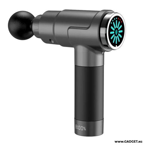 New Exquisite Luxury Electric Deep Massage Fitness Entertainment Muscle Relaxation Professional Fascia Gun