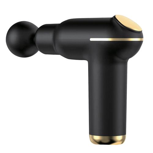 Quiet Deep Tissue Muscle Pocket Mini Pro Massage Gun Electric Massager, Muscles Relief, Spin Tone Handheld Body Massager/Full Body Massager Very Powerful for Full Body Massager- Multicolor