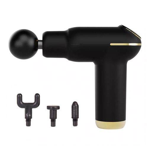 Quiet Deep Tissue Muscle Pocket Mini Pro Massage Gun Electric Massager, Muscles Relief, Spin Tone Handheld Body Massager/Full Body Massager Very Powerful for Full Body Massager- Multicolor