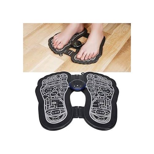 Foot Massager Pain Relief Elecrtic EMS Massage Mat