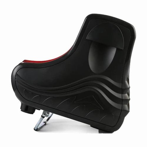 Smart Kneading Rolling Vibration Shiatsu Heat Foot Calf Leg Massager 110V US Plug Electric Stimulator Adjustable Tilt And Washable Sleeves Perfect For Relexable  And  Pain Relief -Multicolor