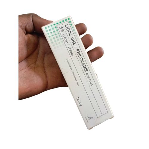 Lidocaine 5% Prilocaine Aguettant Sex Long Lasting Cream - 30g