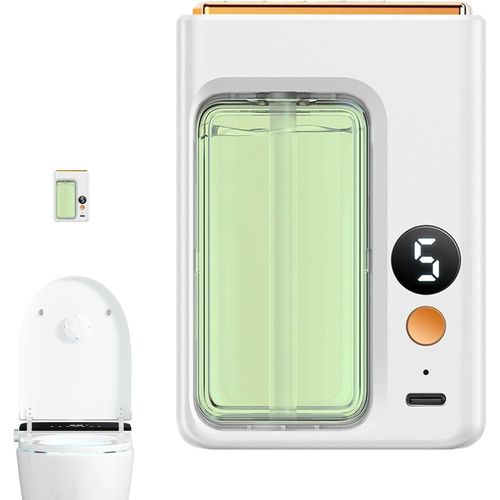 Multifunctional Automatic Aromatherapy Machine Digital Display Aromatherapy Diffuser Cool Mist Humidifier 5-Modes Scent Diffusers For Home, Oil Diffuser, Bedroom Vaporizer Natural Home Fragrance- Multicolor