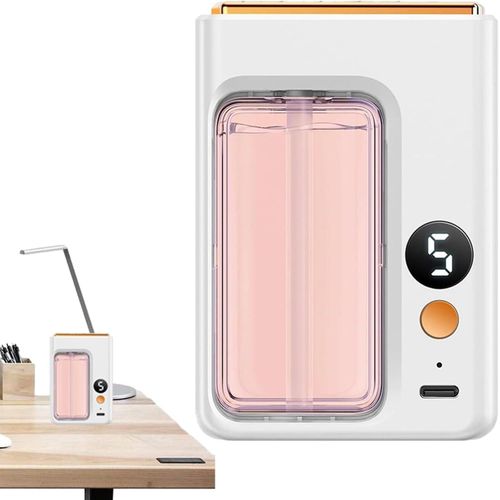 Multifunctional Automatic Aromatherapy Machine Digital Display Aromatherapy Diffuser Cool Mist Humidifier 5-Modes Scent Diffusers For Home, Oil Diffuser, Bedroom Vaporizer Natural Home Fragrance- Multicolor