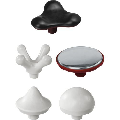 Wahl 5 in 1 Deluxe Heated Massager-Multicolour