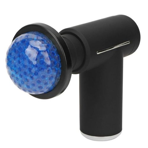 Long Endurance LCD Display Hot And Cold Compress Massage Gun Mini Fascia Gun Cold Fitness Electric Impact Gun Muscle Relaxant