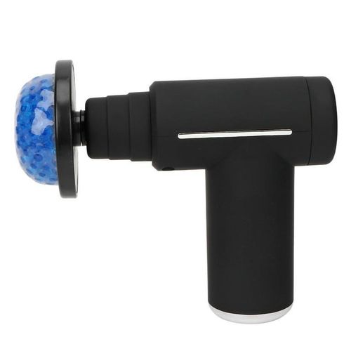 Long Endurance LCD Display Hot And Cold Compress Massage Gun Mini Fascia Gun Cold Fitness Electric Impact Gun Muscle Relaxant