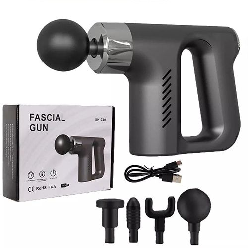 Fascial Gun KH-740 - Black