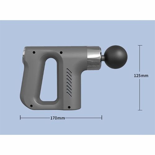 Fascial Gun KH-740 - Black