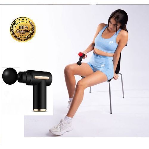 Massage Neck Muscle Massager, Multi-functional Mini Pocket Electric Pain Trainer, Therapy for Body Massage Relaxation Pain Relief, Body Legs Pain Muscle Massager
