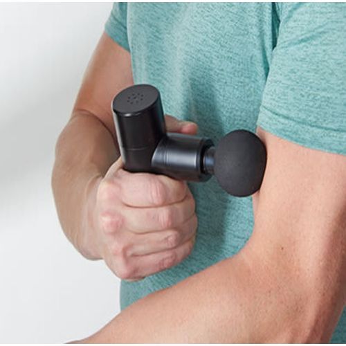 Massage Neck Muscle Massager, Multi-functional Mini Pocket Electric Pain Trainer, Therapy for Body Massage Relaxation Pain Relief, Body Legs Pain Muscle Massager