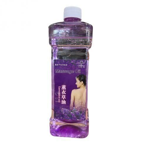 Lavender Body Massage Oil
