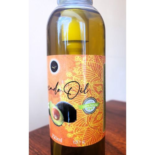 Other Avocado Oil Cold Pressed 120ml/250ml 100%