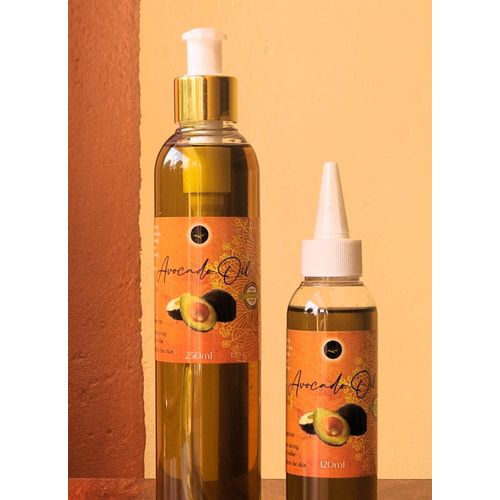 Other Avocado Oil Cold Pressed 120ml/250ml 100%