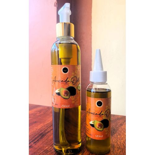 Other Avocado Oil Cold Pressed 120ml/250ml 100%