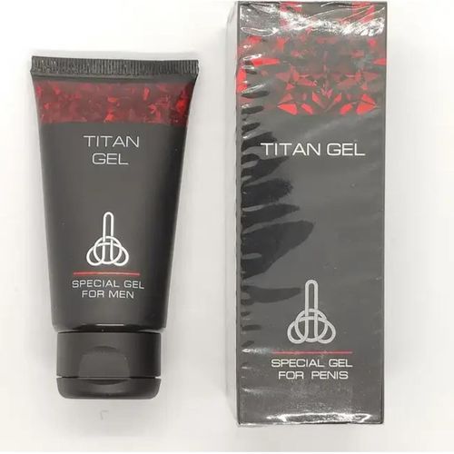 Russian Titan Gel Red - 50ml