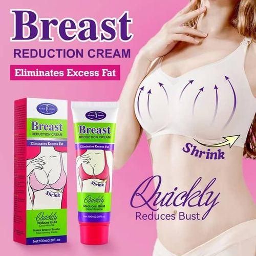 Aichun Beauty Breast Reduction Cream Breast Shrinking Cream Female Chest Reduction Breast Firming Cream - 100ml