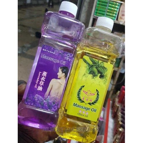 Massage Oil For Smooth Glowing Skin And Soft Body