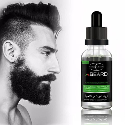 Aichun Beauty  Beard Grow Oil