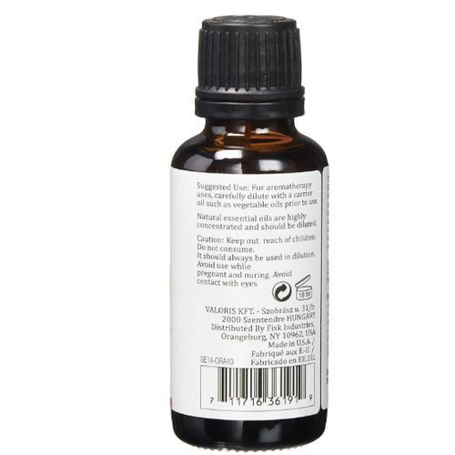 Difeel Essential Oils 100% Pure Lemon Oil 30ml