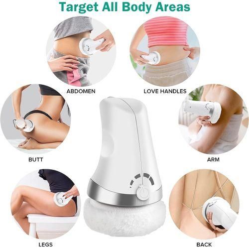 Electric Slim Down Portable Easy Massage Slimming Machine Lose Weight Weights Handheld