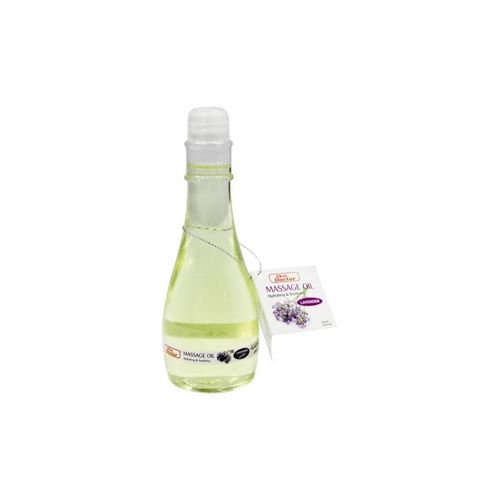 Skin Doctor Massage Oil 120ml-White