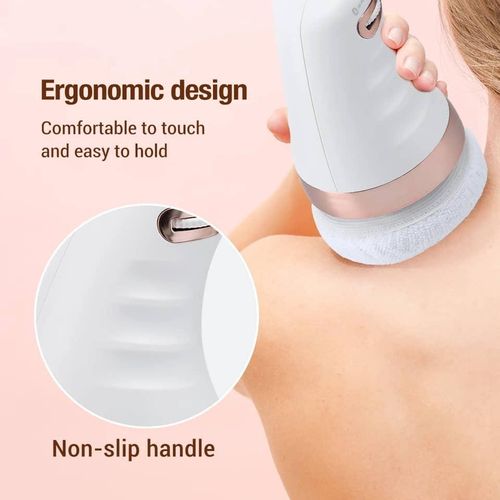Vibro Sculpt Original Body Sculpting Massager - Handheld Toning Machine For Belly, Waist, Butt Arms, Legs