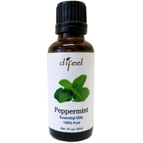 Difeel Essential Oil 100% Pure Peppermint Oil