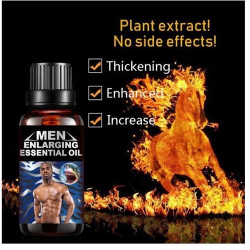 Maxman Men Extension Growth Essential Herbal  Oil
