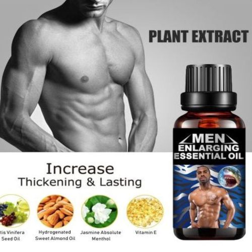 Maxman Men Extension Growth Essential Herbal  Oil