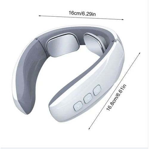 Portable Intelligent Neck Massager Therap Y Device