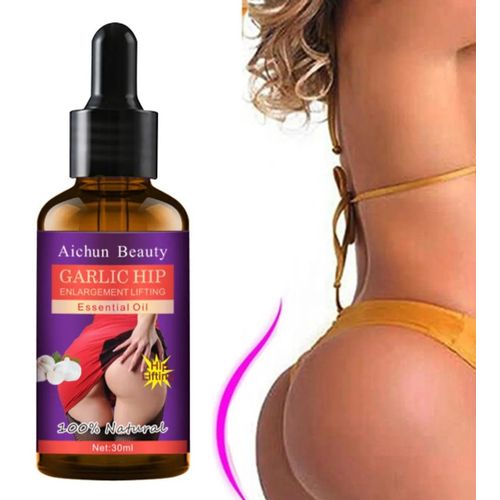 Aichun Garlic Hip Butt Lifting Essential Oil Big Butt Fast 30ml