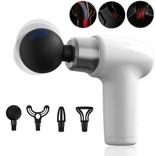 6speed/portable Deep Muscle Massager