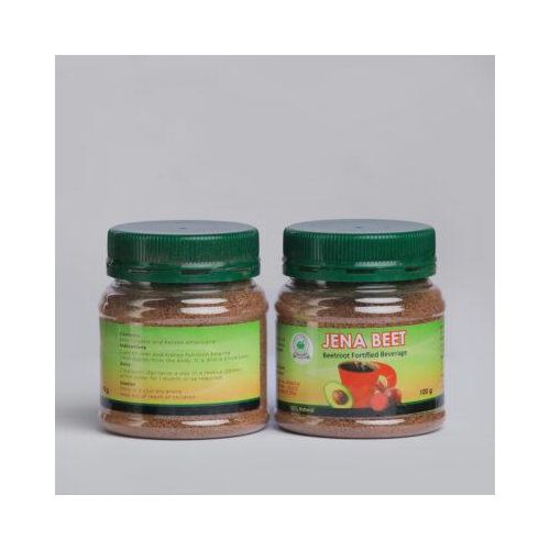 Jena Herbals Jena Beet 100g Supports liver, kidney and blood function.