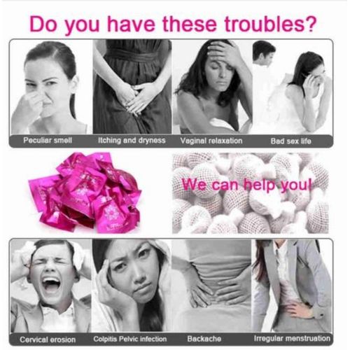 Detox Clean Point YONI(WOMEN-V) Yoni Pearl