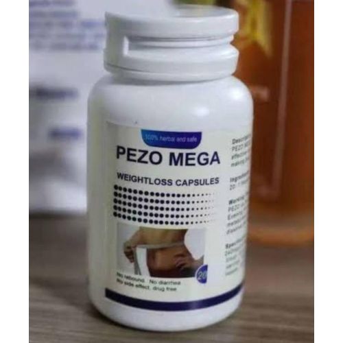 Pezo mega weight loss capsules Full Body