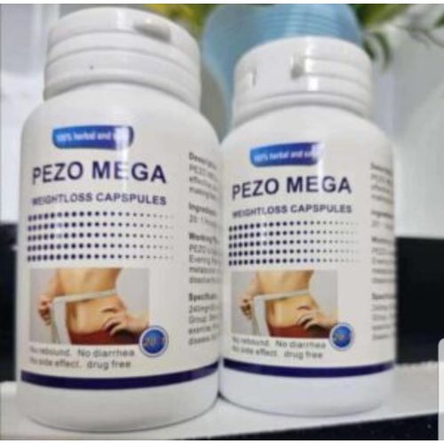 Pezo mega weight loss capsules Full Body