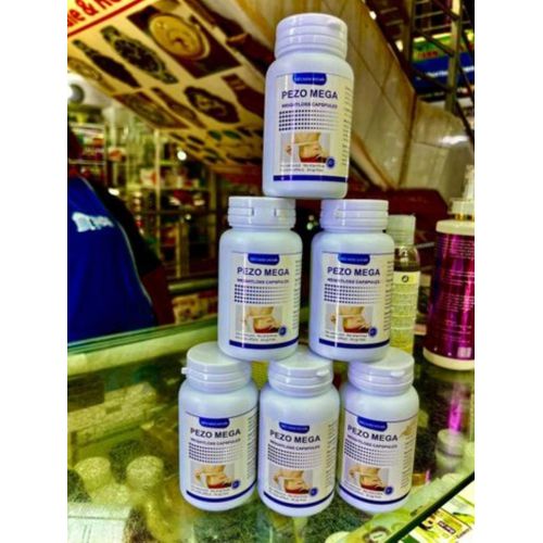 Pezo mega weight loss capsules Full Body