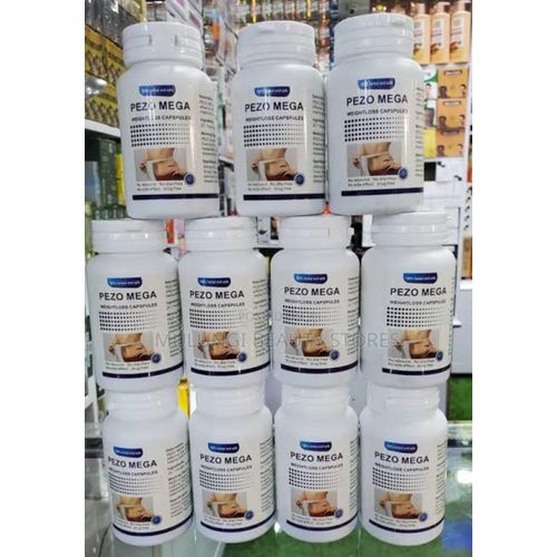 Pezo mega weight loss capsules Full Body