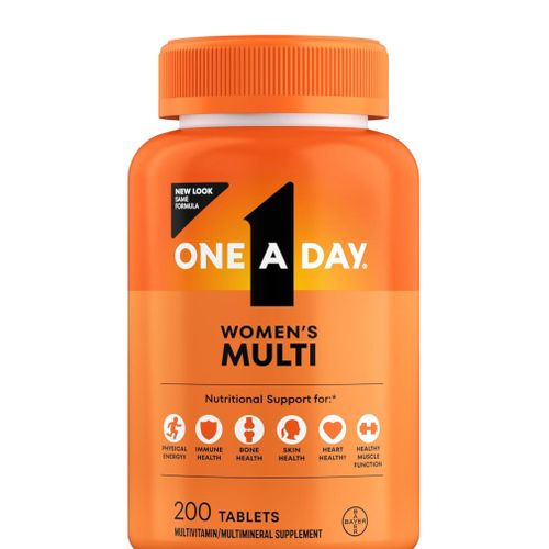 One A Day Women’s Complete Multivitamin