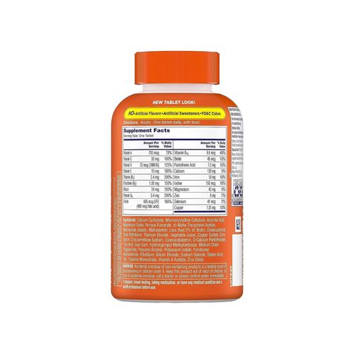 One A Day Women’s Complete Multivitamin