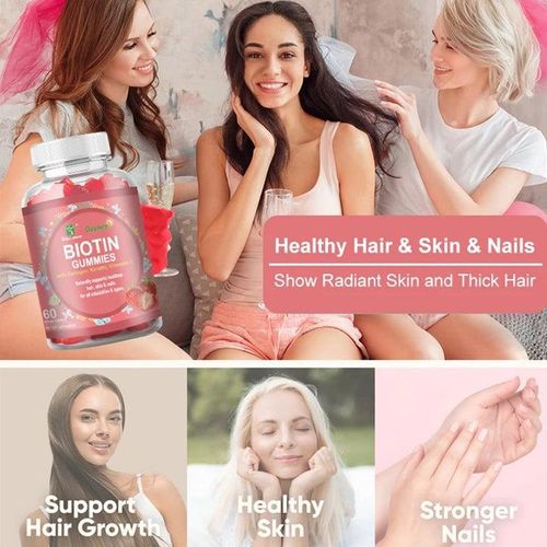 Daynee 8 Other Reasons Biotin