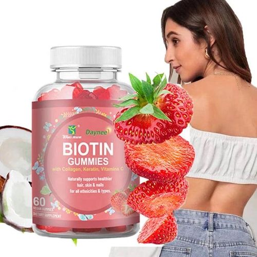 Daynee 8 Other Reasons Biotin
