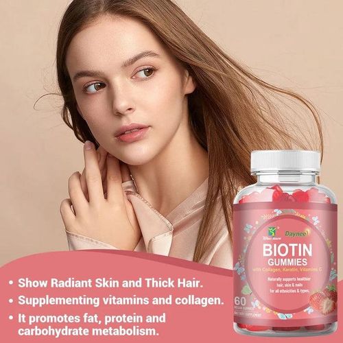 Daynee 8 Other Reasons Biotin