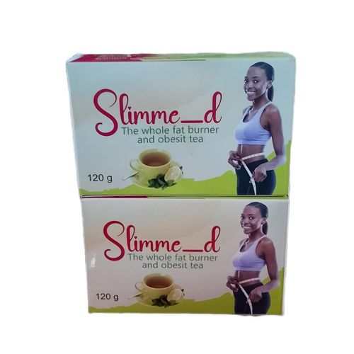Slimmed tea